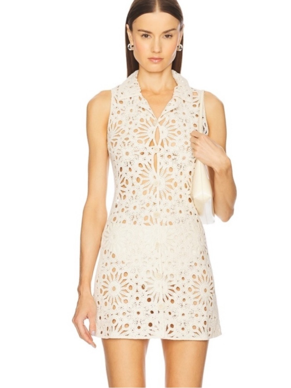 L'Academie Shay Mini Dress